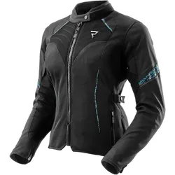 Rebelhorn Jax wasserdichte Damen Motorrad Textiljacke 4XL
