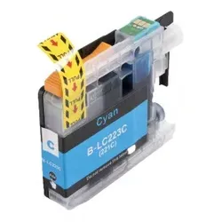 BROTHER LC-223 (LC223C) - Tintenpatrone TonerPartner, cyan