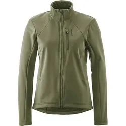 GONSO Gonso Damen Jacke Adventure, Größe 34 in Grün 1025