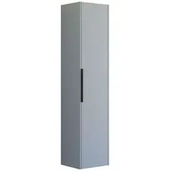Dansani Hochschrank Mido+ Classic 176 x 40 cm hellblau.. - Badmöbel
