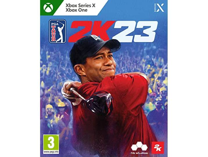 Xbox One/Series X PGA Tour 2K23 + Pre-Order Bonus Kopen