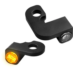 Heinz Bikes Nano, Armaturen-Blinker - Schwarz