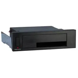 Inter-Tech 88884062 Speicherlaufwerk-Docking-Station Schwarz