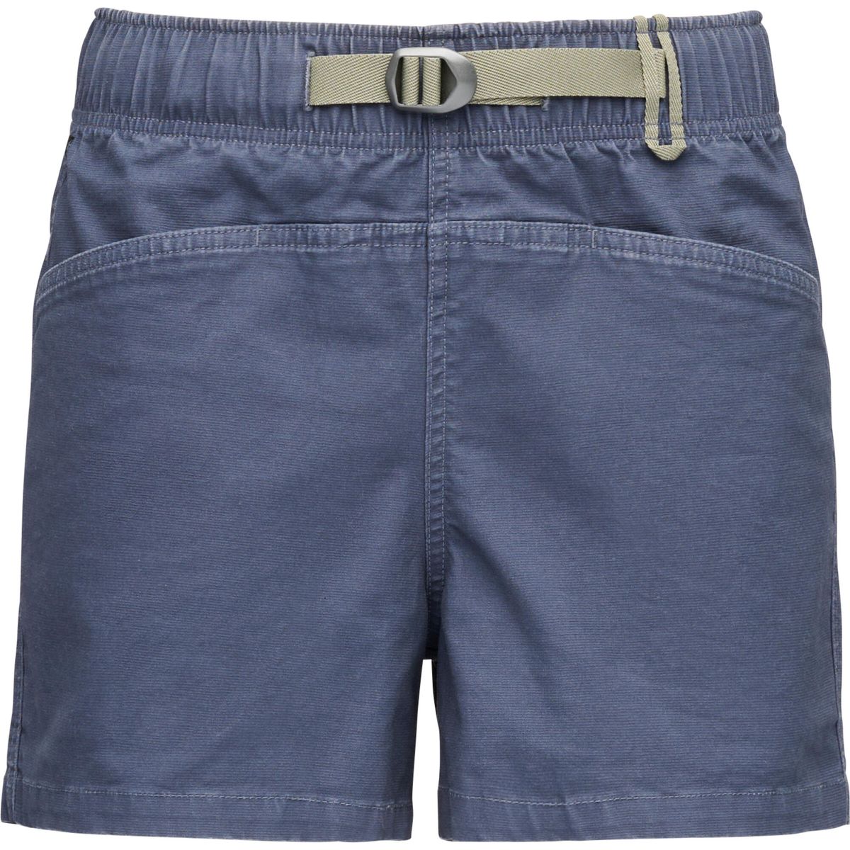 Black Diamond W Ethos Shorts charcoal (0038) SML AP7501570038SML1