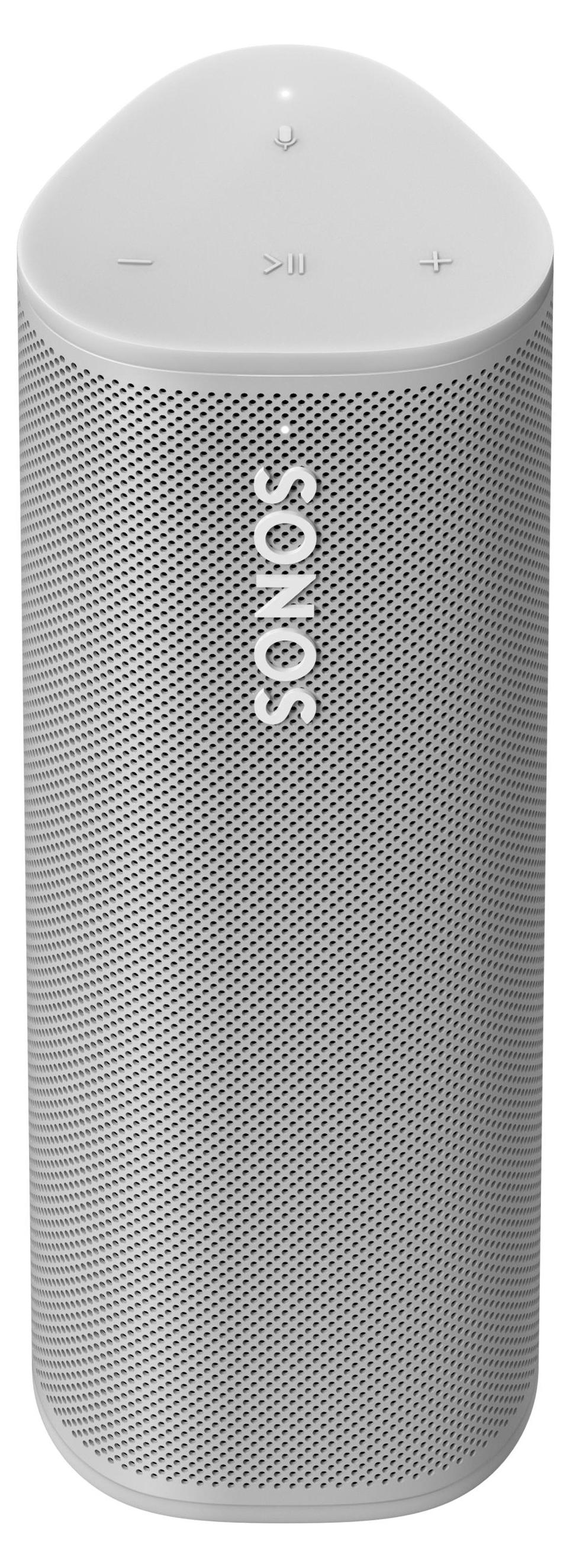 Sonos roam monaco white/portable smart speaker