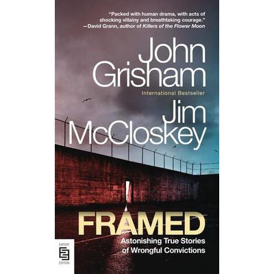 Framed, Taschenbuch von John Grisham, Random House LLC US, 978-0-593-68725-3