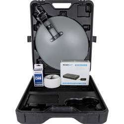 MegaSat 1500081 Camping SAT-Anlage mit Receiver Teilnehmer-Anzahl: 1