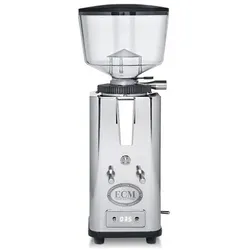 ECM Manufacture S-Automatik 64, Kaffeemühle, Silber