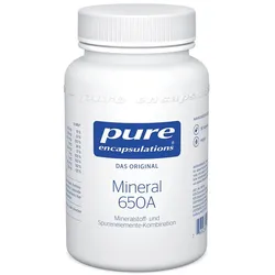 pure encapsulations Mineral 650A 90 St