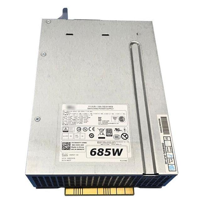 Dell Power Supply 685W (685 W) (K8CDY)