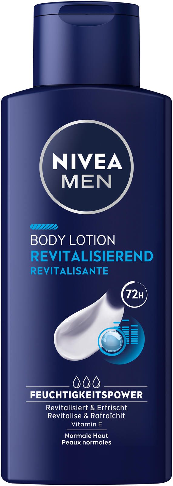 NIVEA MEN Revitalisierend Bodylotion 250 ml 6539907003