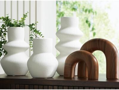 Signature Design by Ashley Carterworth 5-piece Accessory Set