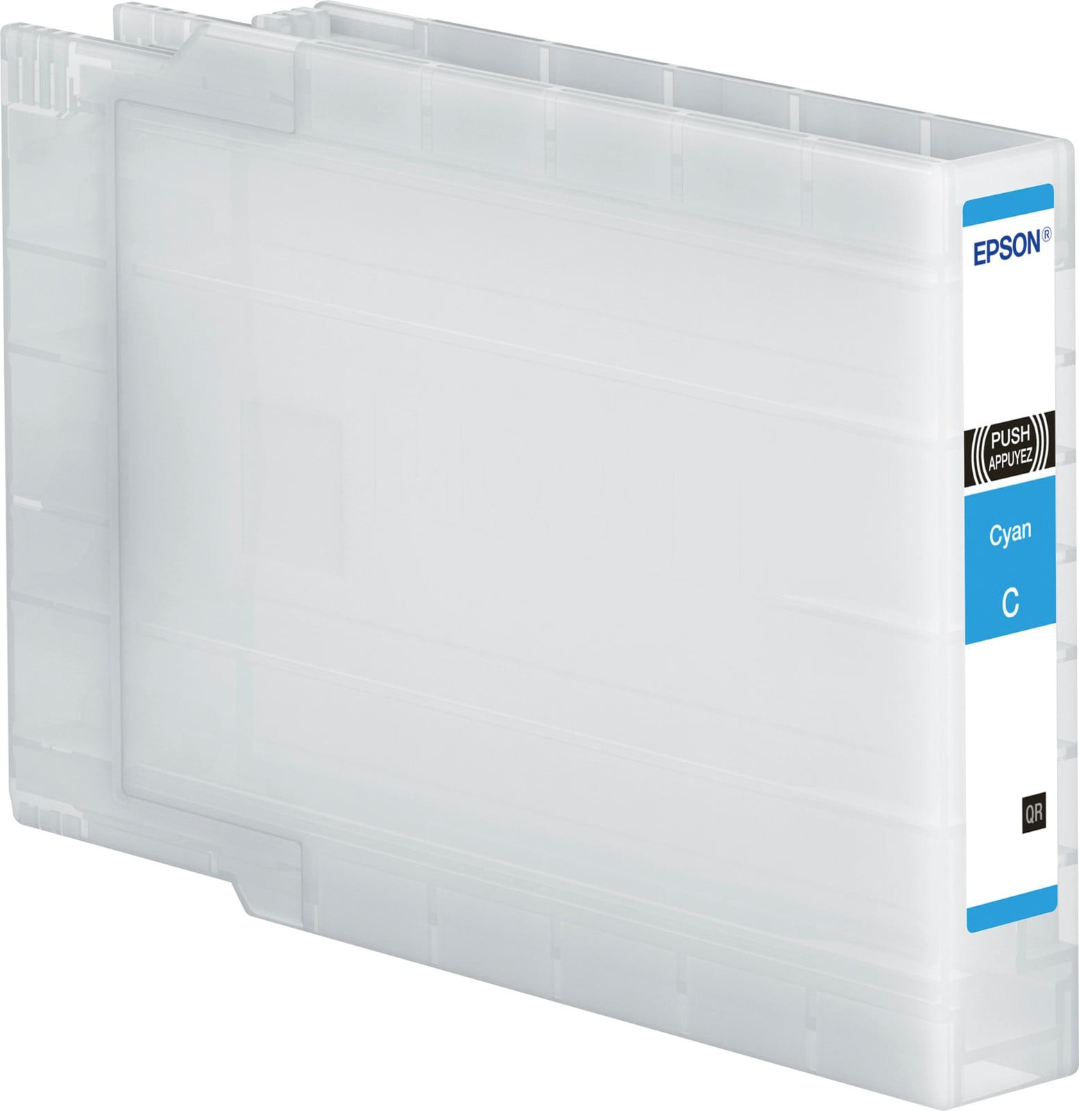 Epson Tintenpatrone C13T04B24N Cyan