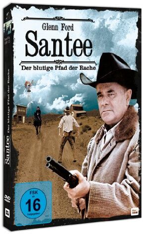 Gary Nelson - Santee - der blutige Pfad der Rache - Preis vom 11.10.2026 15:43:13 h