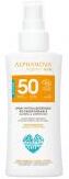 Alphanova Organic Sun Spray Hypoallergenique Spf50 Bio* Sensitive 90 g - Spray 90 g