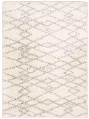 ECARPETGALLERY Touch Moroccan Shag Rug