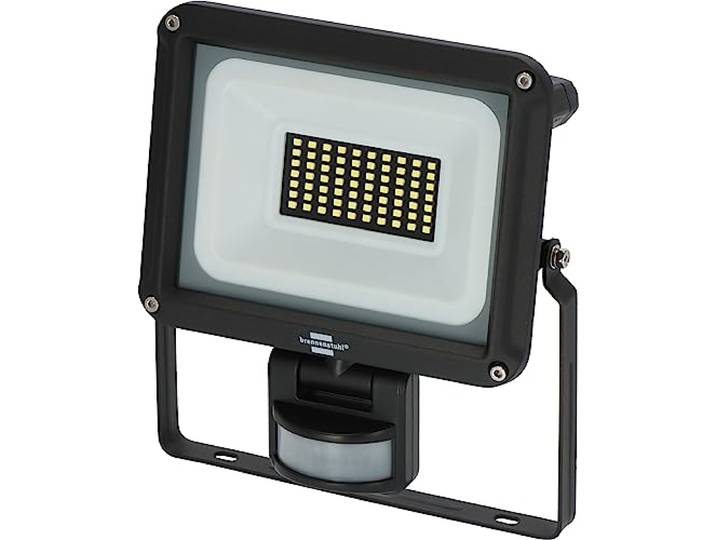 Brennenstuhl NUEVO 2024 - Foco LED JARO 4060 P con detector infrarrojo de movimientos 3450 lm\, 30 W\, IP65