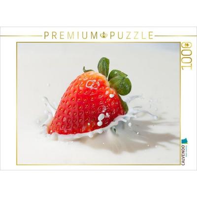 CALVENDO Puzzle Frische Früchte | 1000 Teile Lege-Größe 64x48cm Foto-Puzzle für glückliche Stunden