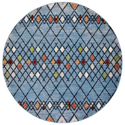 SAFAVIEH Amsterdam Eirianwen Modern Rug