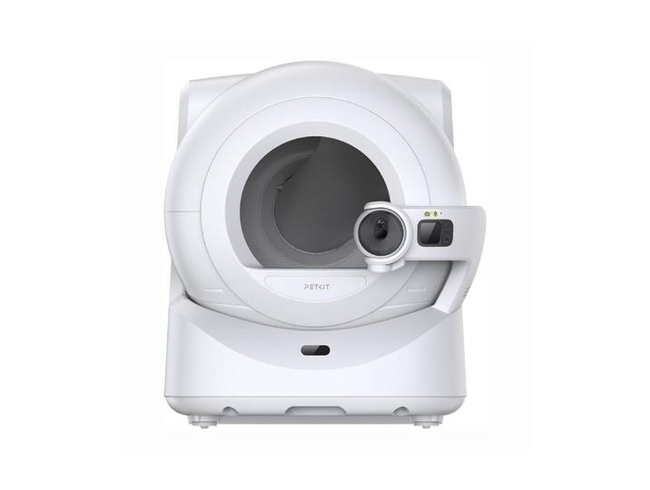 Katzentoilette PETKIT Purobot Ultra , weiss (weiß), B:53,2cm H:61,2cm L:81,8cm, Tiertoiletten, Katzentoilette