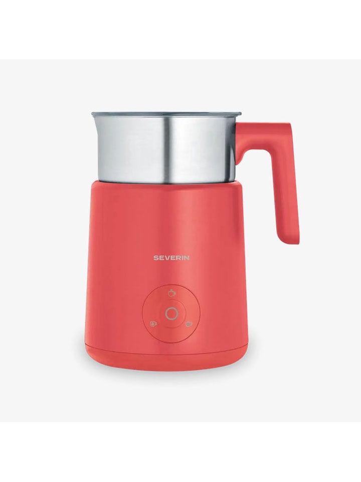 SEVERIN Milchaufschäumer in Pink - 220 ml - onesize