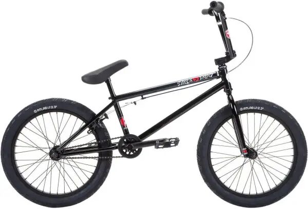 Freestyle BMX Rad Stolen Overlord 20'' (20.75" - Black Sabbath)