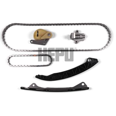 HEPU Steuerkettensatz 21-0575 für NISSAN