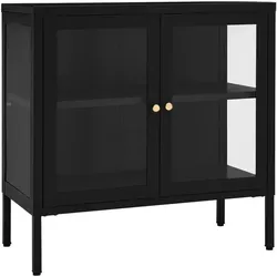 vidaXL, Kommode + Sideboard, Jakub (70 x 35 x 70 cm)