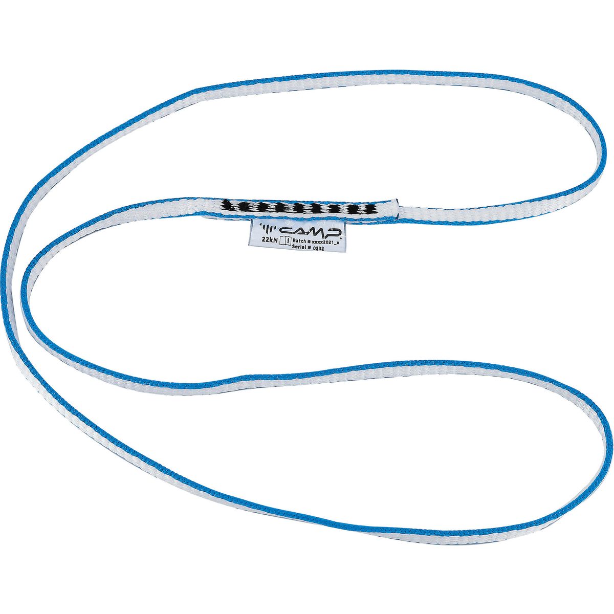 C.A.M.P. 8.5 mm Express Dyneema Runner 60 cm neutral 3211060