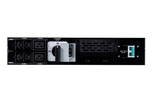 ABB PV11RT 6-10kVA G2 Bypass PDU 4NWP101737R0002 mechanischer Bypass
