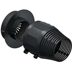 KAISER 9459-04 Brandschutz Dosenschott System DS 90, 120 mm für Brandschutzwände EI30 - EI90, aus dämmschichtbildendem Baustoff 945904  - 4 Stück