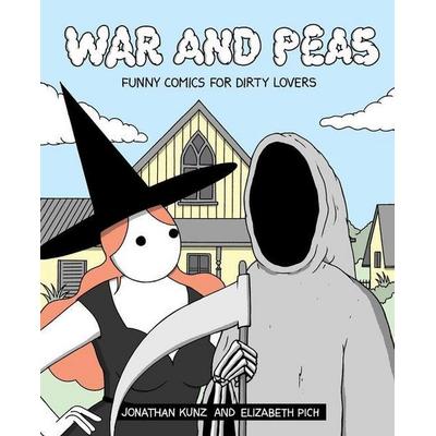 War and Peas, Taschenbuch von Elizabeth Pich,Jonathan Kunz, KNV Besorgung