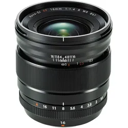 Fujifilm Fujinon XF 16mm F1.4 R WR