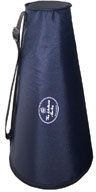 Voigt Brass Mute Gigbag F- Tuba Schwarz