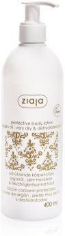 Ziaja Argan Oil leite protetor para corpo 400 ml. Argan Oil