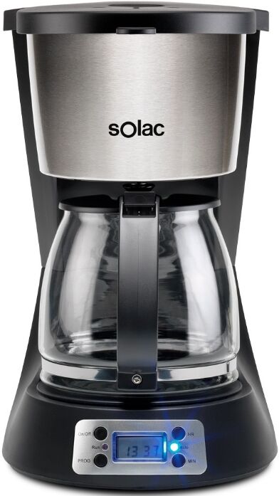 SOLAC Máquina de Café de Filtro  CF4031