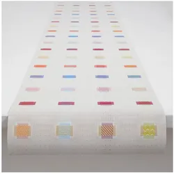 Chilewich, Tischdecke, Tischläufer Sampler (183 x 36 cm)