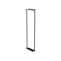nVent SCHROFF 21630140 19 Zoll Netzwerkschrank-Abschottblende 24 HE Grau