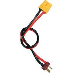 SK600023-15 - Ladekabel für Li-Polymer-Akkus, T-Buchse