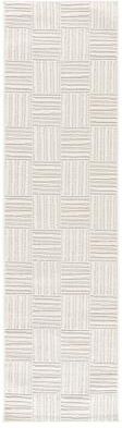 SAFAVIEH Matisse Geirþridur Modern & Contemporary Jute Rug