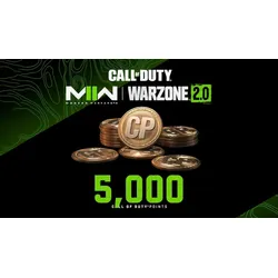 Call of Duty Punkte 5.000