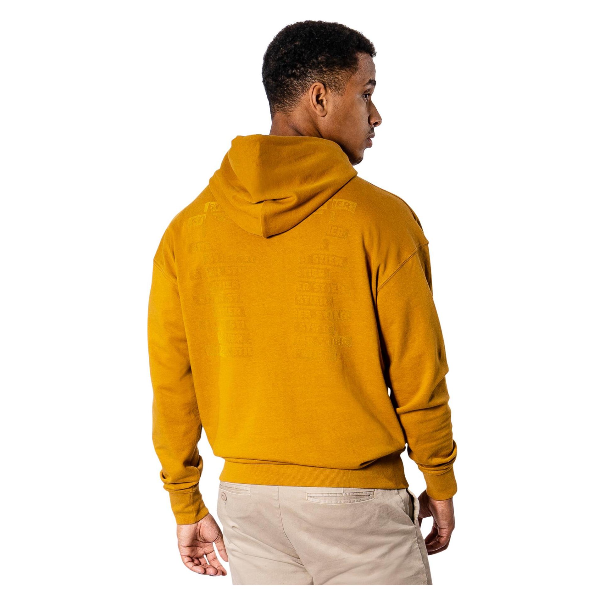 Stier Hoodie XL Golden Brown (XL) (74803148)