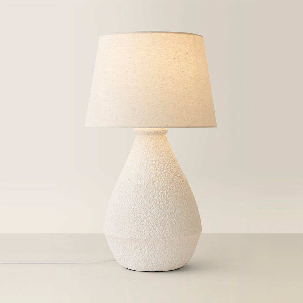 17 Stories Ceramic Standard Cream 59cm H X 33cm W X 33cm D