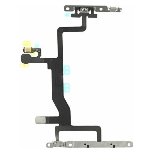 OEM On/off Button & Volume Flex Cable for iPhone 6s (Apple iPhone 6s) (821-00125-A)