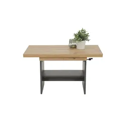 Couchtisch  Marcel , holzfarben , Maße (cm): B: 59,5 H: 47