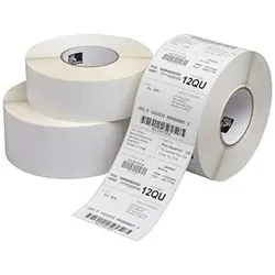 Zebra, Etikettenrolle, LABEL, PAPER, 54X35MM DIRECT (76.20 mm)