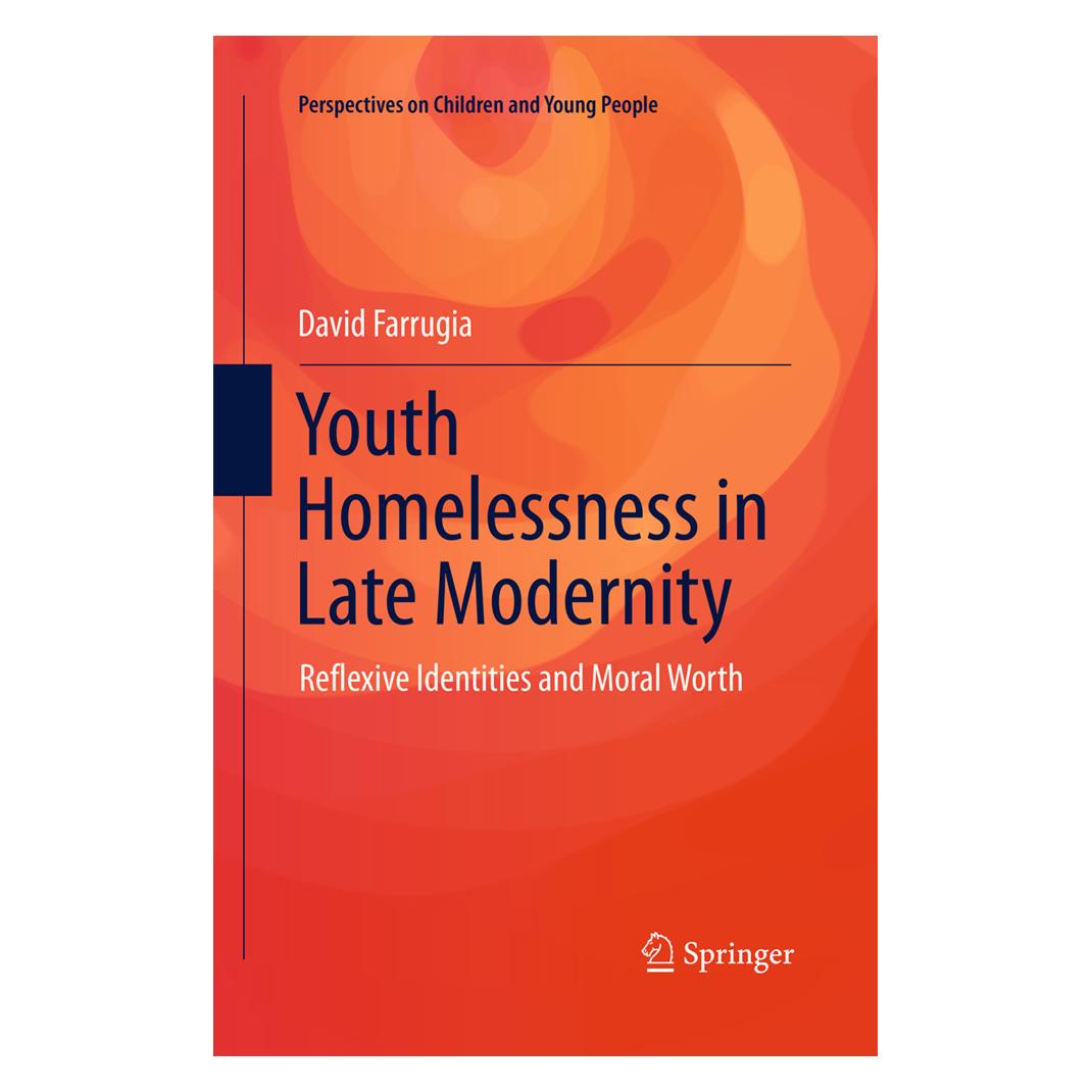 Springer Youth Homelessness in Late Modernity (Englisch, Softcover, David Farrugia) (55952471)