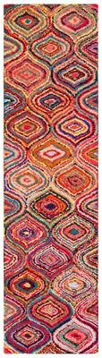 SAFAVIEH Handmade Nantucket Mirjana Cotton Rug