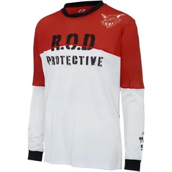 Protective, Herren, Funktionsshirt, Monster Mash (3XL), Weiss, 3XL