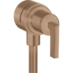 Hansgrohe Fixfit Stop Wandabsperrventil Axor 39882310